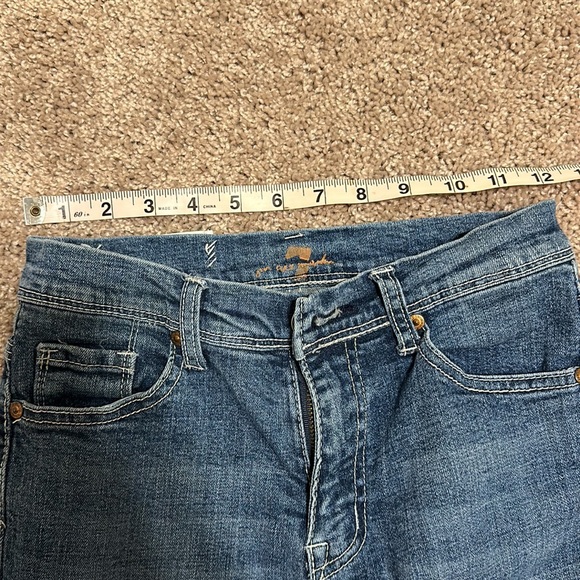 7 for all mankind jeans - Picture 6 of 7